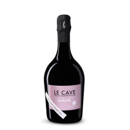 Spumante Le Cave Della Guardiuccia Brut Rosè 2014 – Collefrisio