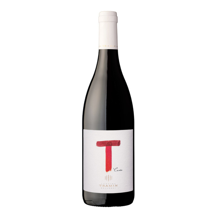 T Cuvée Rosso 2021 – Tramin