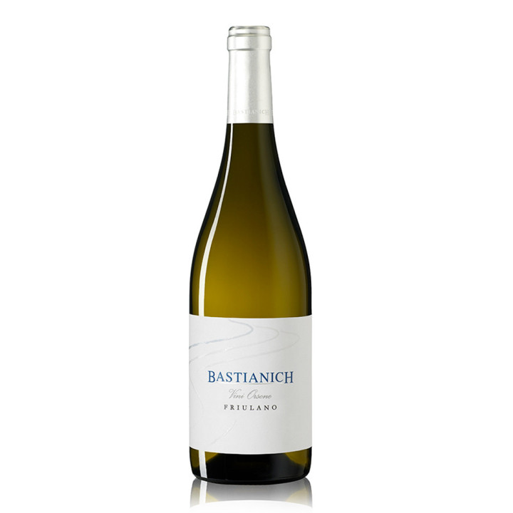 Friuli Colli Orientali DOC Friulano 2020 – Bastianich