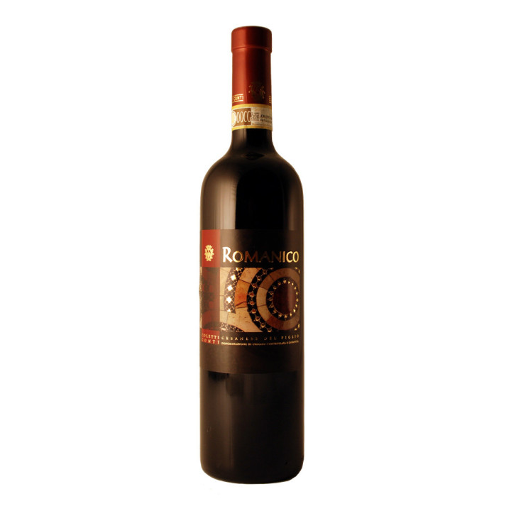 Cesanese del Piglio DOCG Romanico 2020 – Coletti Conti (Magnum 1,5 lit