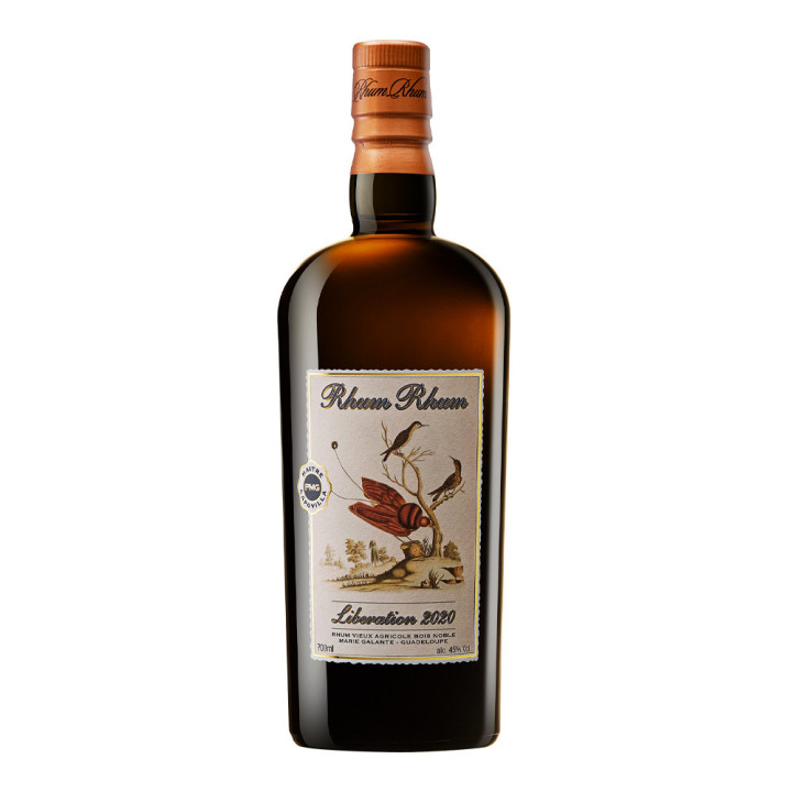 Rhum Rhum Liberation 2020