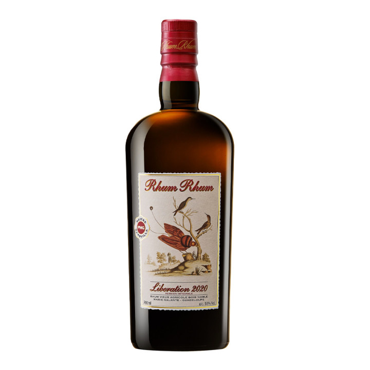 Rhum Rhum Liberation 2020 Integral