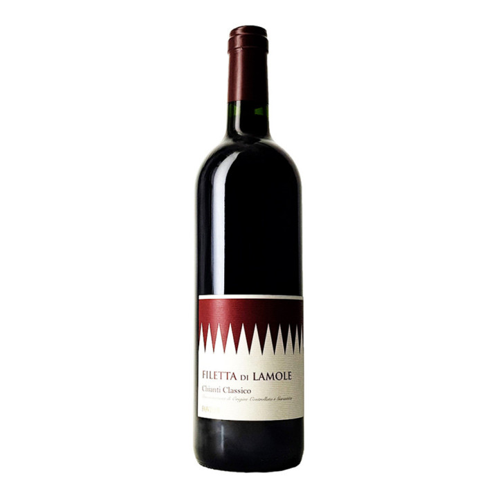 Chianti Classico Filetta di Lamole 2018 – Fontodi
