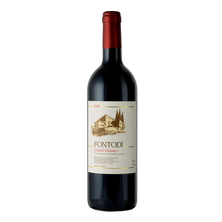Chianti Classico DOCG 2019 – Fontodi