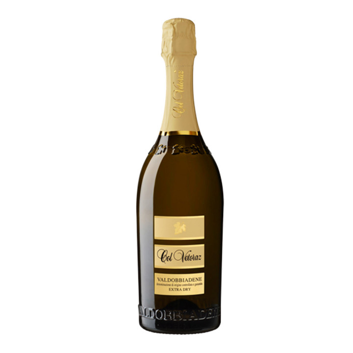 Prosecco di Valdobbiadene Superiore Extra Dry 2020 – Col Vetoraz (Magn