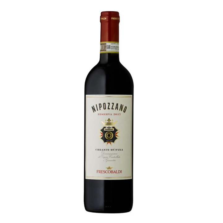 Nipozzano Riserva 2019 Chianti DOCG – Frescobaldi