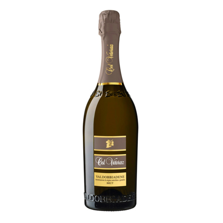 Prosecco di Valdobbiadene Superiore Brut 2021 – Col Vetoraz (Magnum 1,
