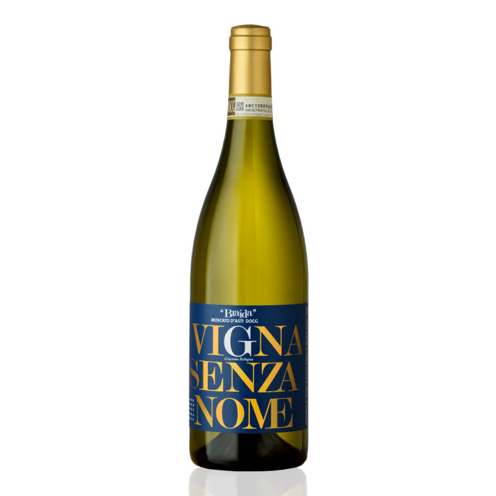 Moscato d’Asti Vigna Senza Nome 2022 – Braida
