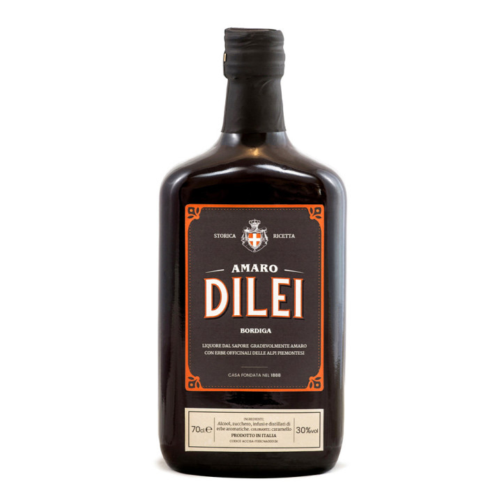 Amaro Dilei – Bordiga