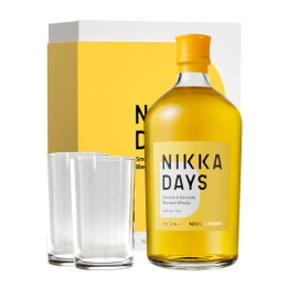 Gift Box Nikka Days Whisky