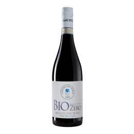 Bio Zero Rosso Abruzzo DOC 2020 – Cascina del Colle