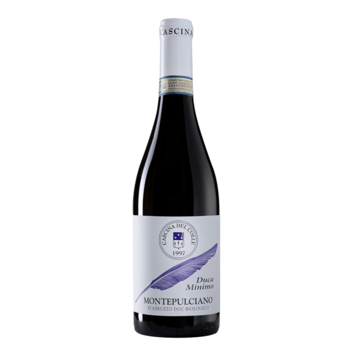 Duca Minimo Montepulciano D’Abruzzo DOC 2021 – Cascina del Colle