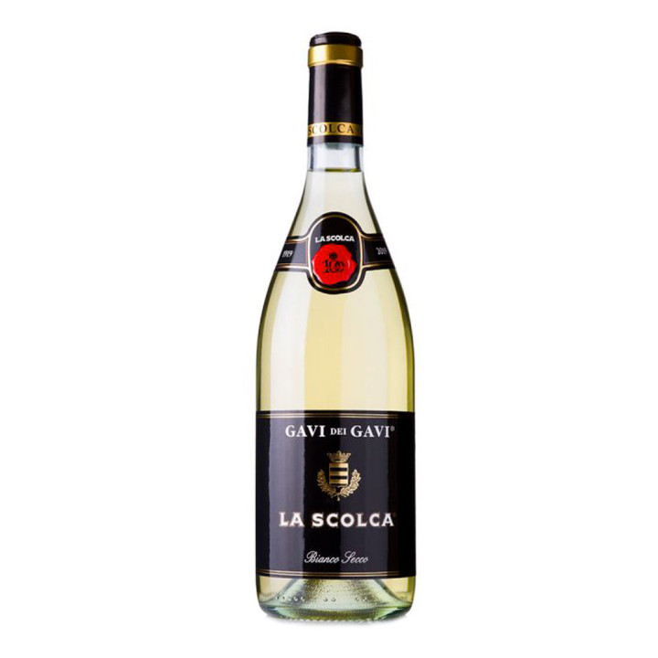 Gavi Dei Gavi Etichetta Nera 2020 – La Scolca