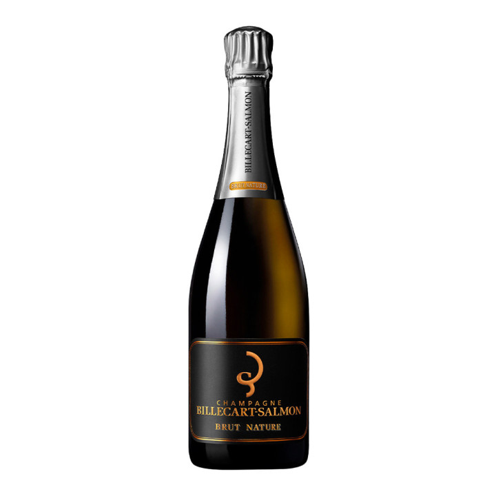 Champagne Brut Nature Billecart-Salmon