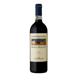 Castelgiocondo Brunello di Montalcino DOCG 2017 – Frescobaldi