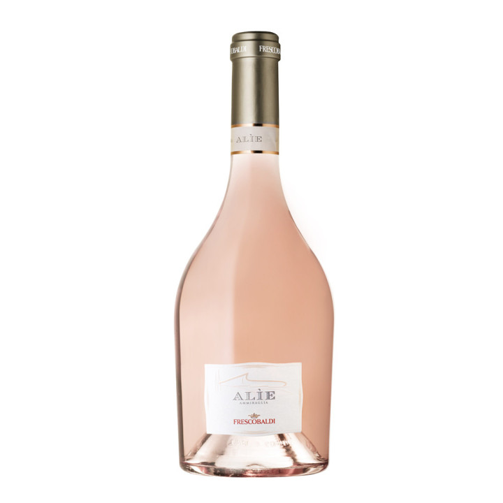 Alìe Ammiraglia Rosé 2020 – Frescobaldi