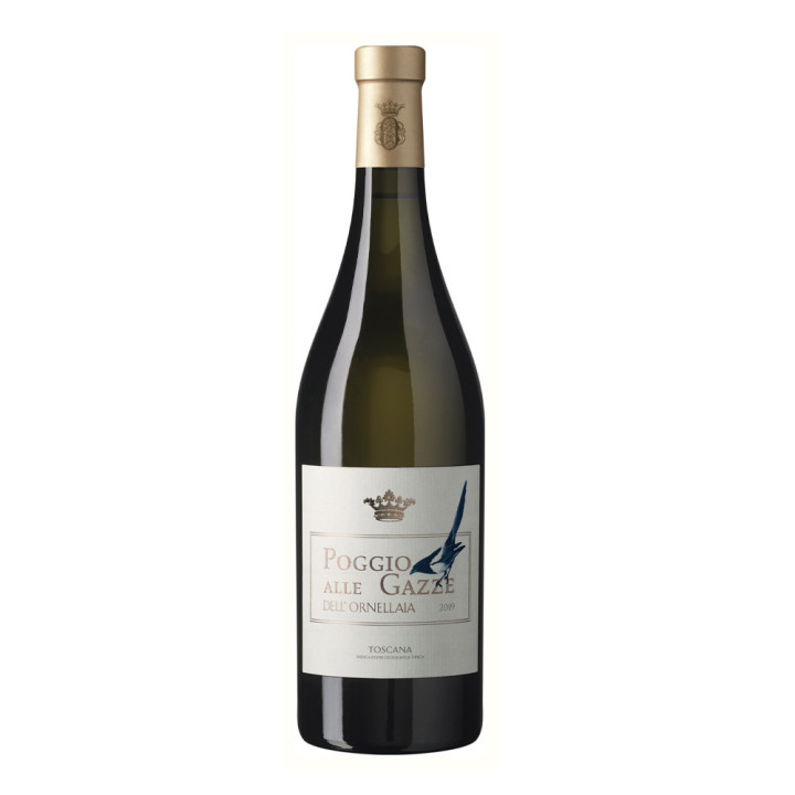 Poggio alle Gazze dell’Ornellaia 2018 – Ornellaia