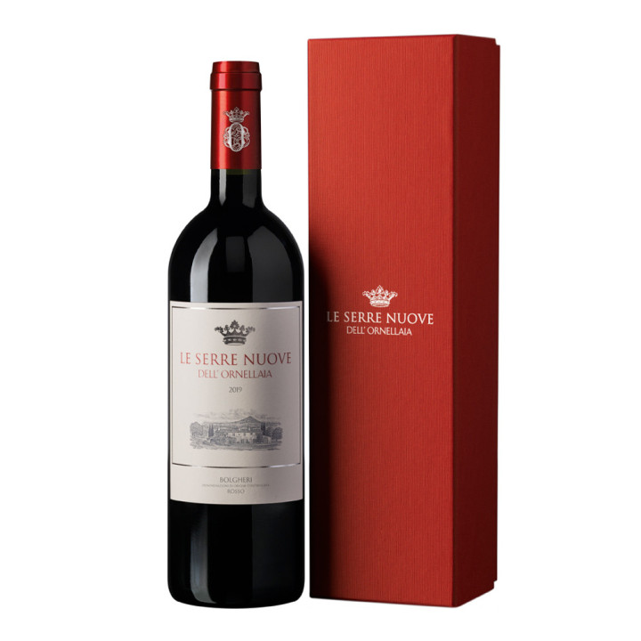 Le Serre Nuove 2021 Bolgheri DOC Rosso – Ornellaia (Astucciato)