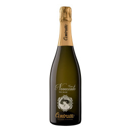 Cuvée Novecento Pas Dosé 2011 – Contratto