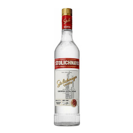 Vodka Stolichnaya Premium 1L