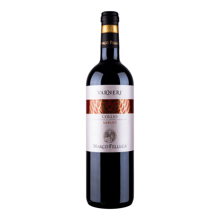 Merlot Varneri 2018 – Marco Felluga