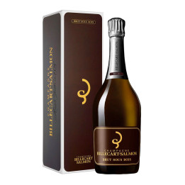 Champagne Brut Sous Bois – Billecart-Salmon  (Astucciato)
