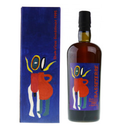 Rhum Agricole Basseterre Vieux Guadeloupe 1995 (Astucciato)