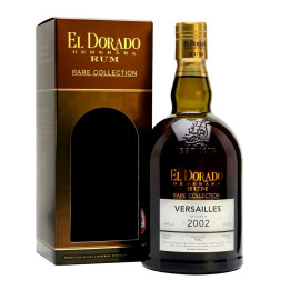 El Dorado Versailles Rare Collection 2002 (Astucciato)