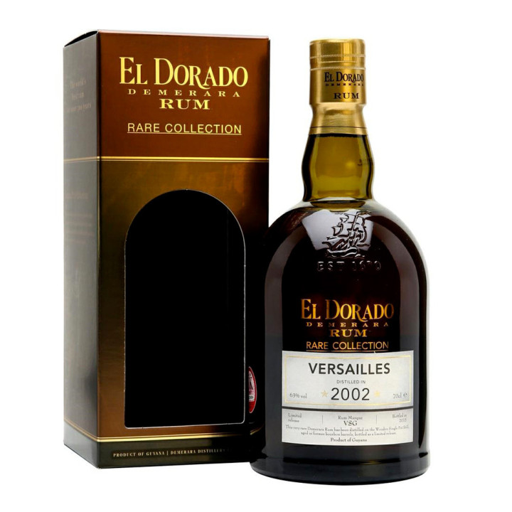 El Dorado Versailles Rare Collection 2002 (Astucciato)