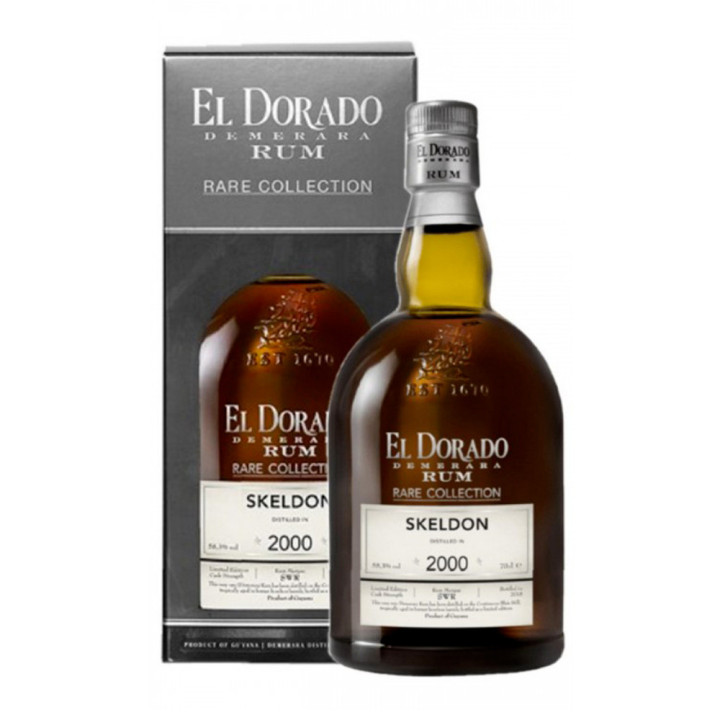 El Dorado Skeldon Rare Collection 2000 (Astucciato)