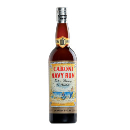 Caroni Navy Rum 90° Proof (Astucciato)