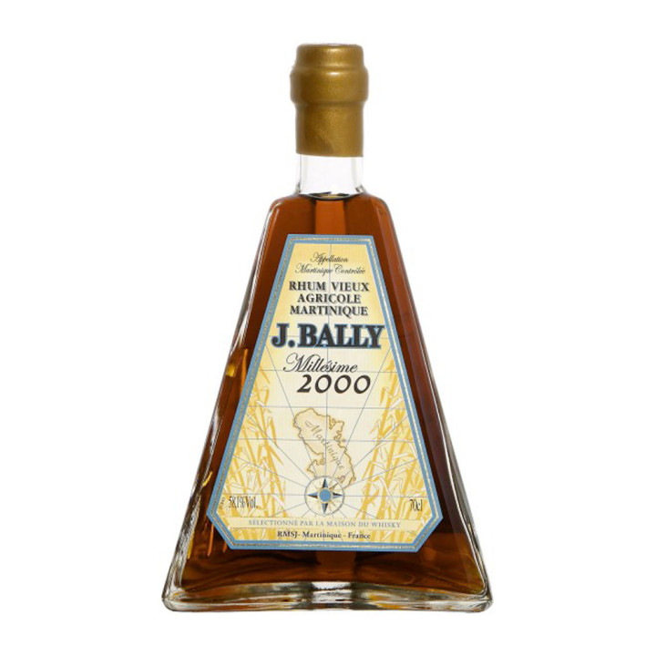 Bally 17 Y.O. 2000 Brut De Fut The Chronicles