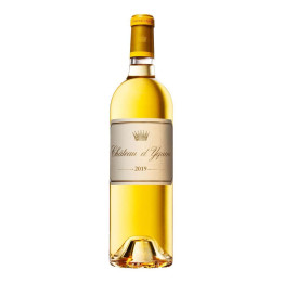 Sauternes Premier Grand Cru Château d’Yquem 2019