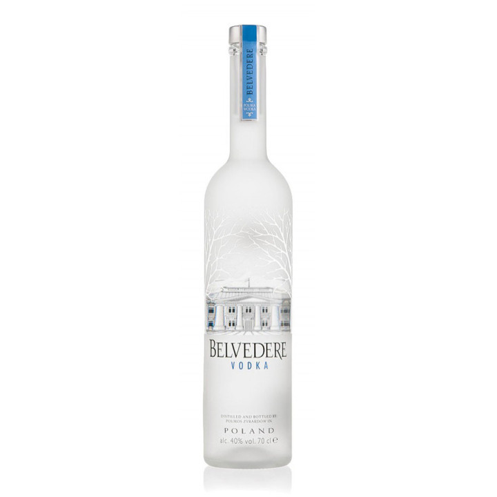 Vodka Belvedere