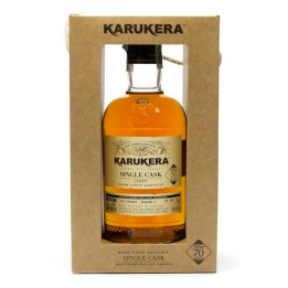 Rum Agricole Single Cask 2008 Fut 66 – Karukera