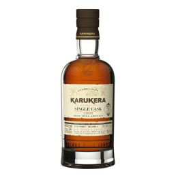 Rum Agricole Single Cask 2008 Fut 26 – Karukera
