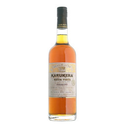 Rum Vieux Agricole Millésime 1997 – Karukera