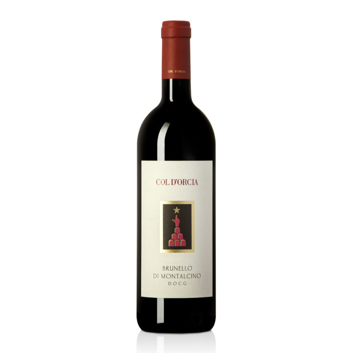 Brunello di Montalcino DOCG 2017 – Col d’Orcia