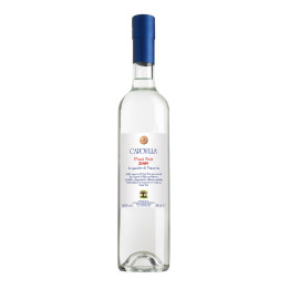 Acquavite Capovilla Pinot Noir Billecart (Astucciata)