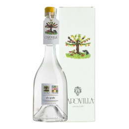 Grappa di Moscato Giallo Alto Grado Capovilla (Astucciata)