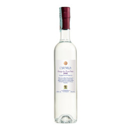 Acquavite Rouge de Pinot Noir Capovilla 2009 (Astucciato)