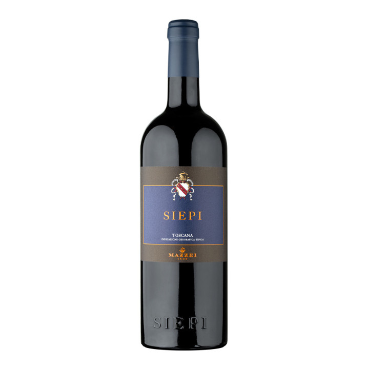 Siepi Toscana Rosso IGT 2020 – Mazzei