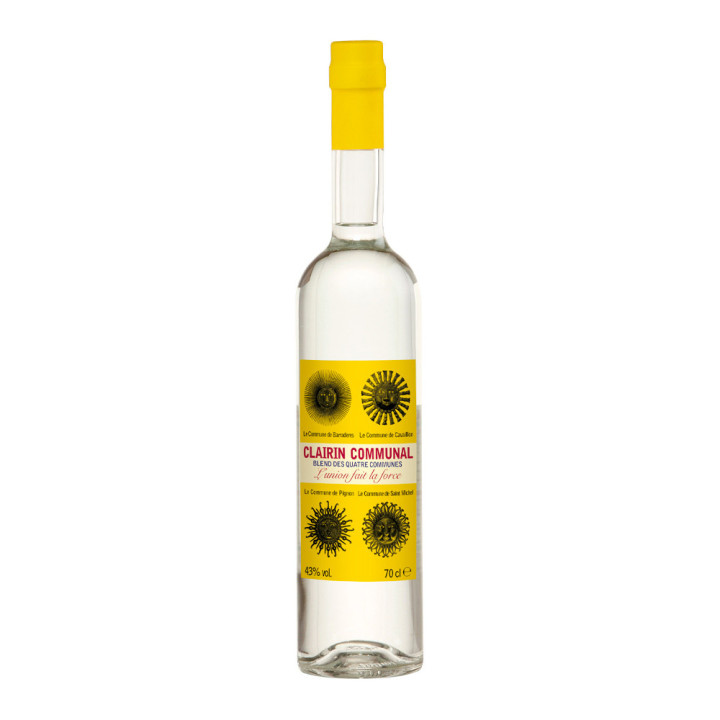 Rhum Agricole Communal – Clairin