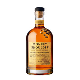 Monkey Shoulder Blended Scotch Whisky – William Grant & Sons