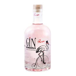 Gin Premium Rosa – Bordiga