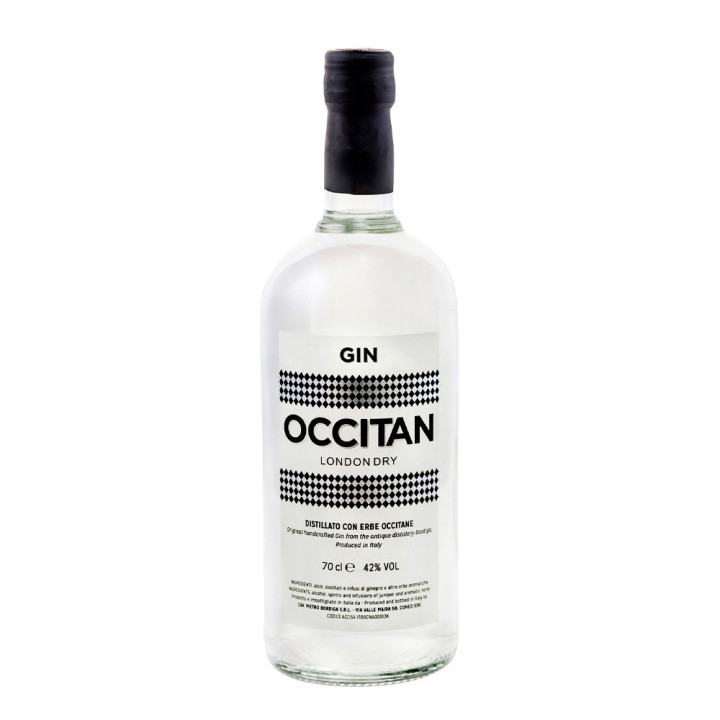 Gin Occitan – Bordiga