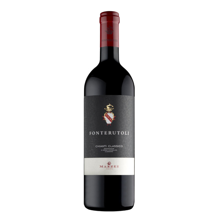 Chianti Classico DOCG Fonterutoli 2020 – Marchesi Mazzei