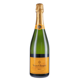 Champagne Brut Yellow Label – Veuve Clicquot
