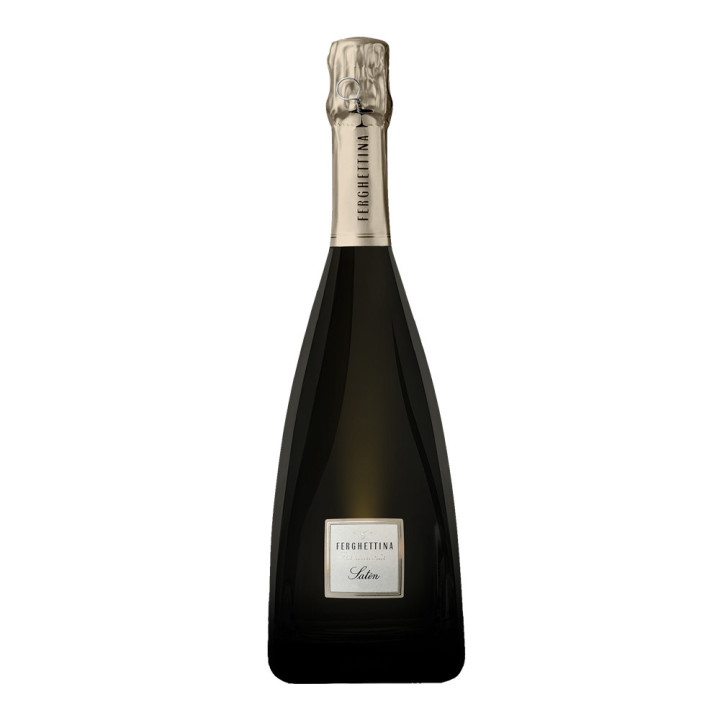Franciacorta Saten Brut DOCG – Ferghettina