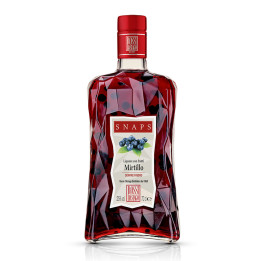 Snaps Mirtillo – Rossi d’Asiago